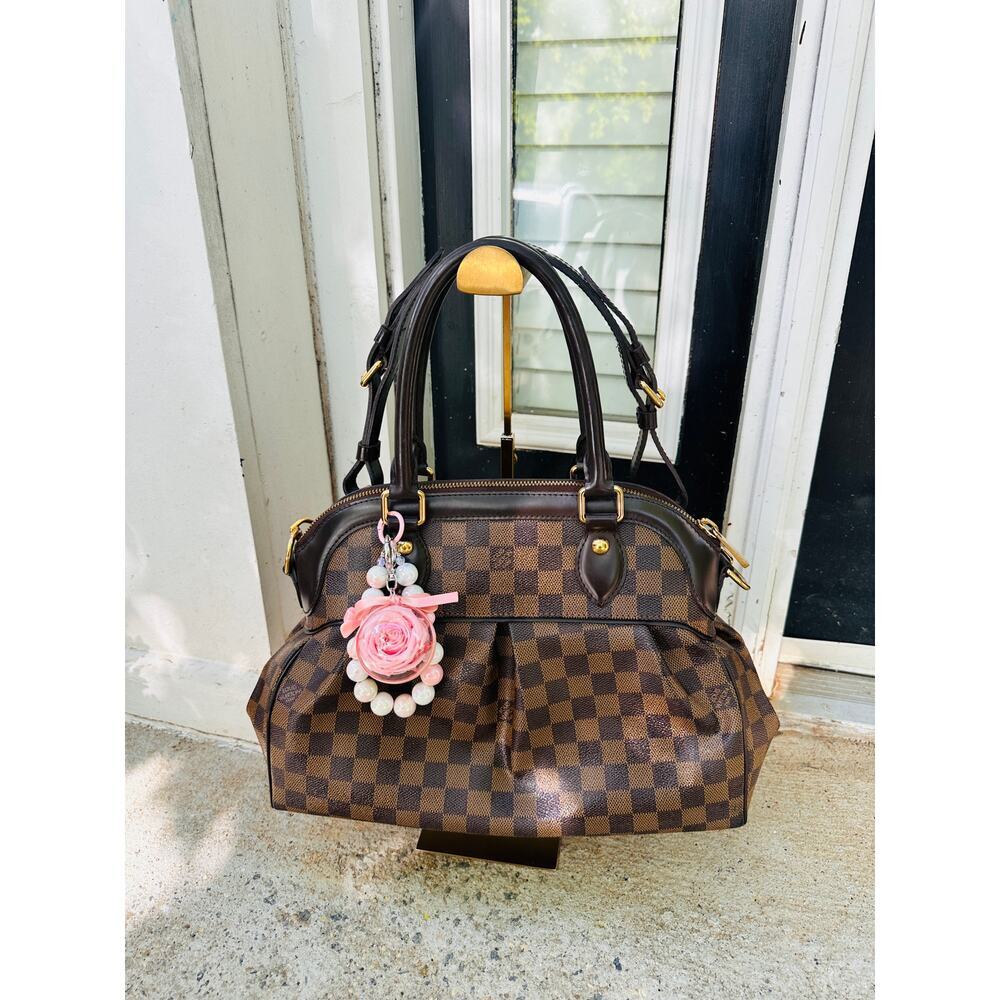 Louis Vuitton Trevi PM Authentic with COA - Picture 5 of 14